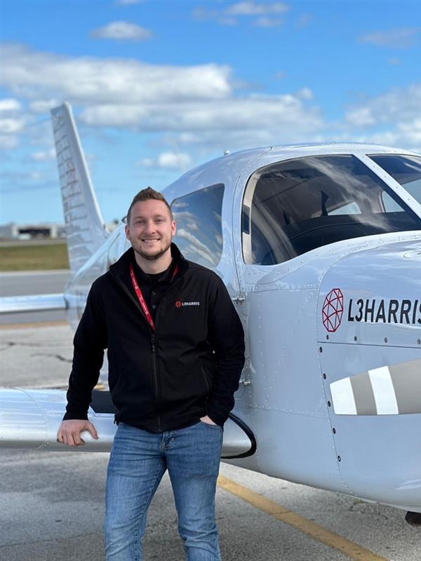 L3Harris Student Announced as New Piper Ambassador